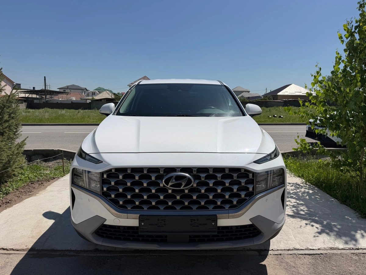 Hyundai Santa Fe IV Рестайлинг 2022