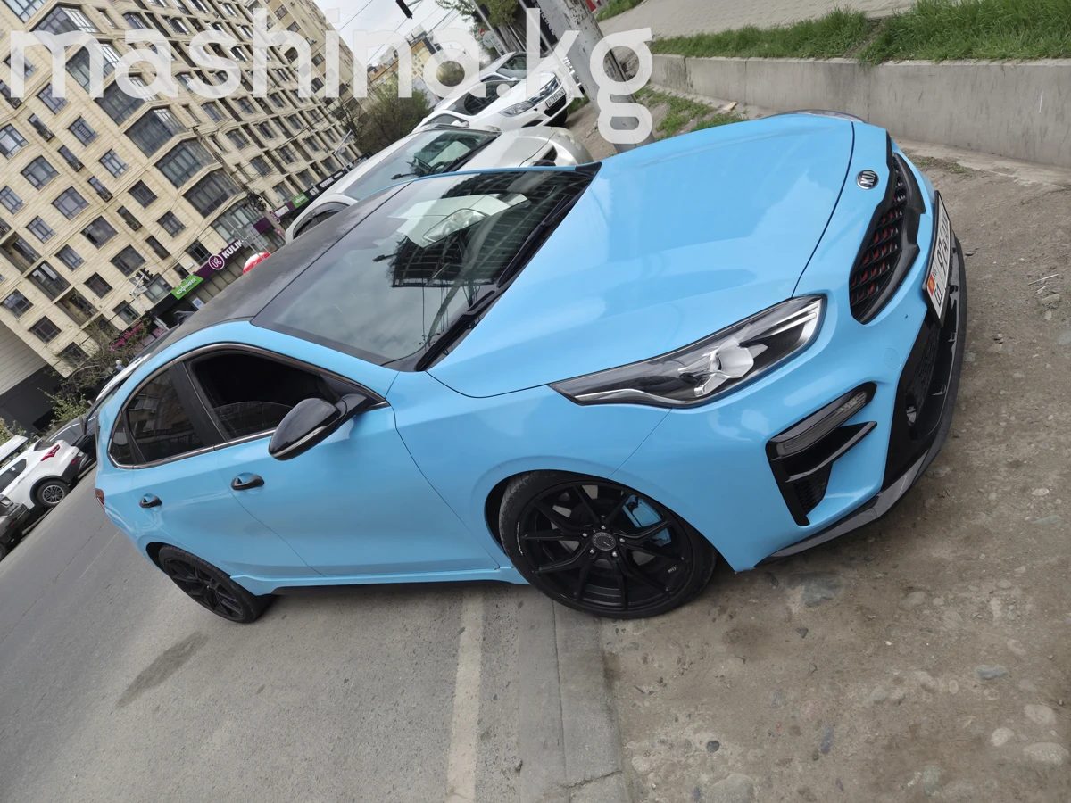 Продажа Kia K3 II 2019