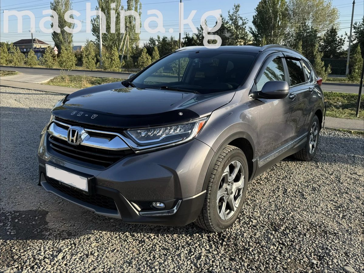 Honda CR-V V 2017