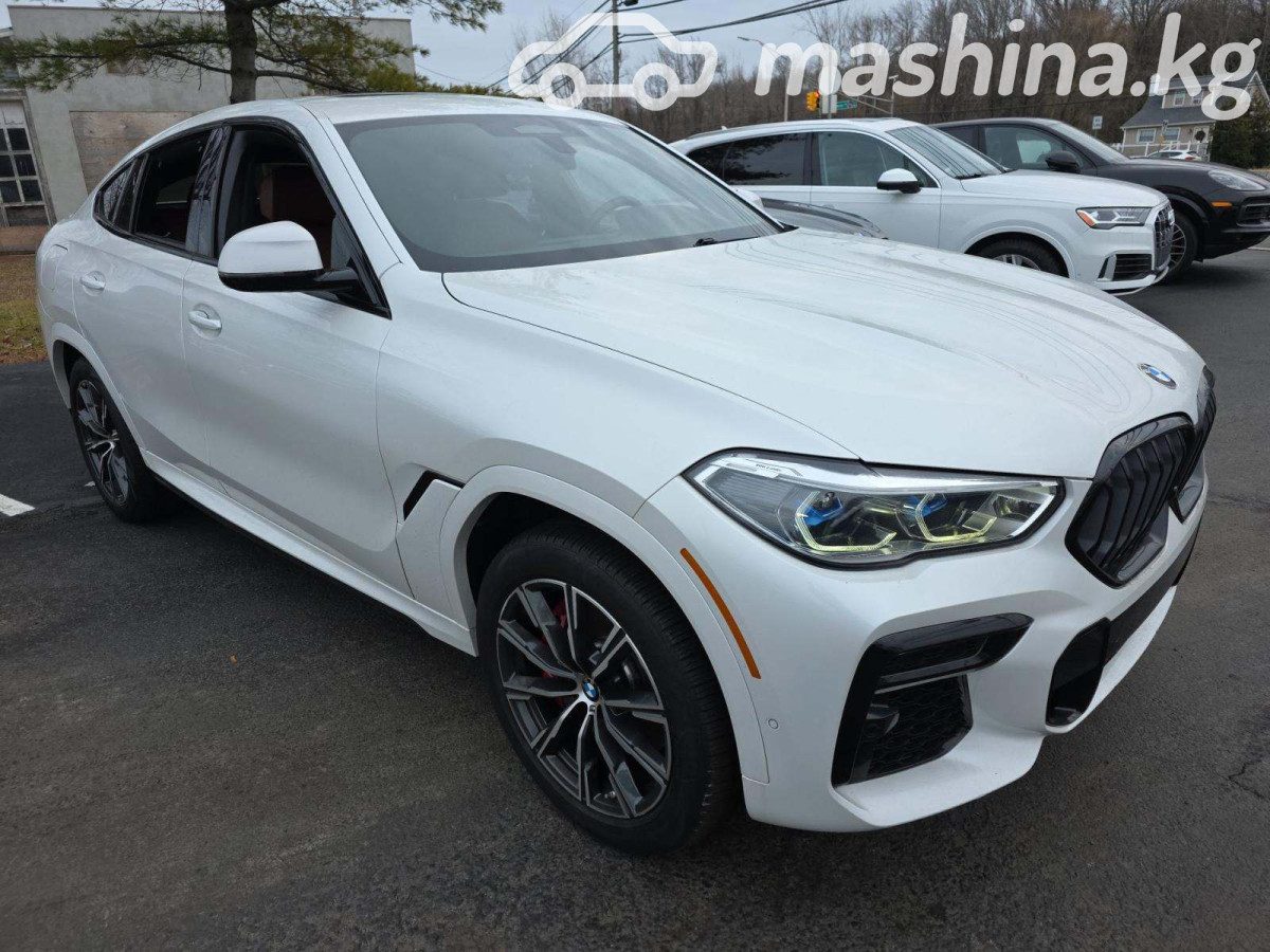 BMW X6 III (G06)