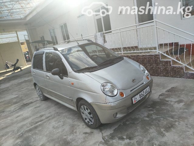 Daewoo Matiz