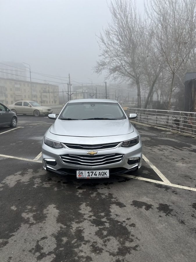 Chevrolet Malibu