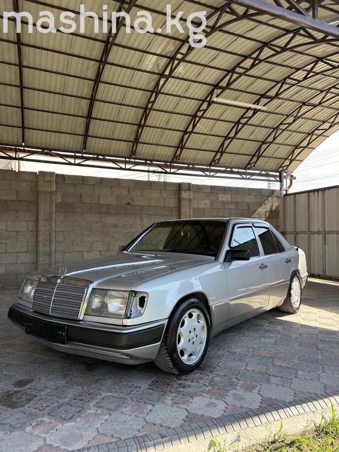 Mercedes-Benz E-Класс I (W124) 1993