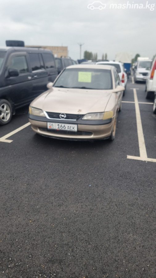 Opel Vectra B