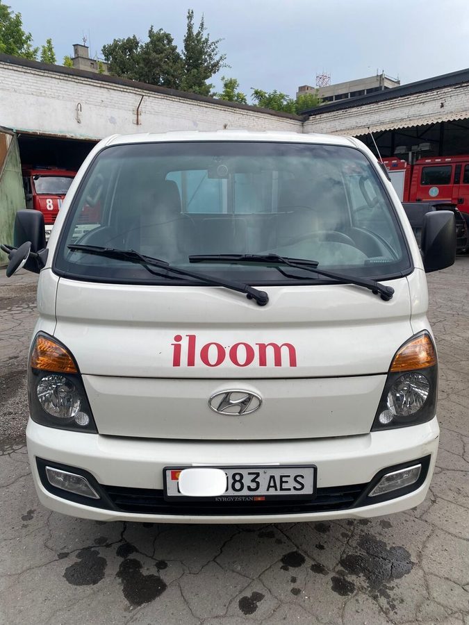 Hyundai Porter