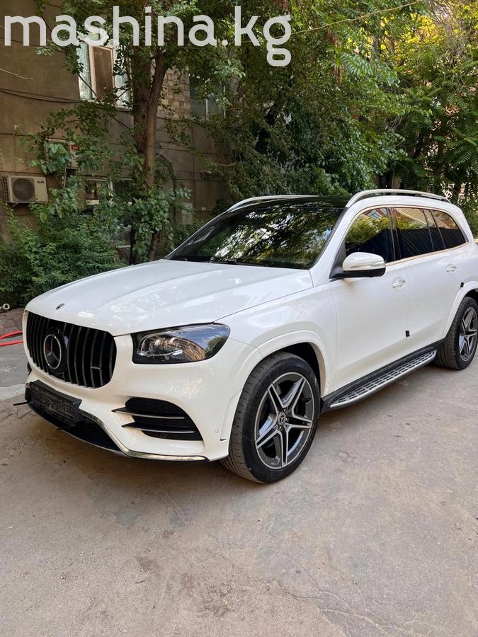 Mercedes-Benz GLS II (X167) 2022