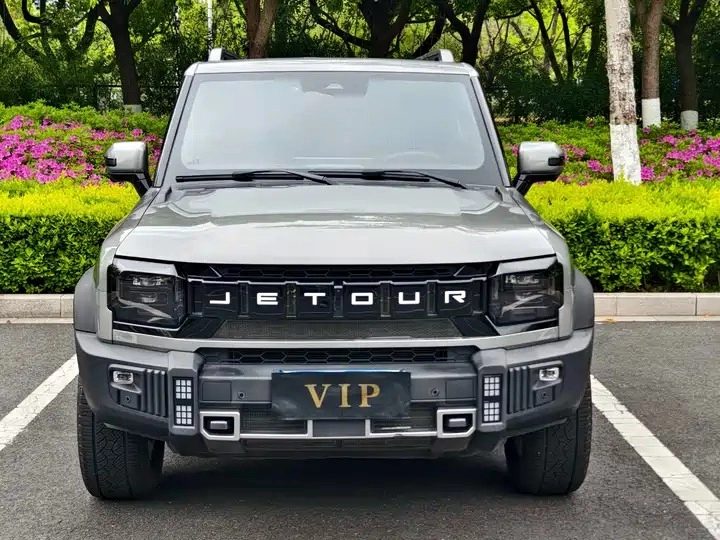 Jetour Traveller 2023