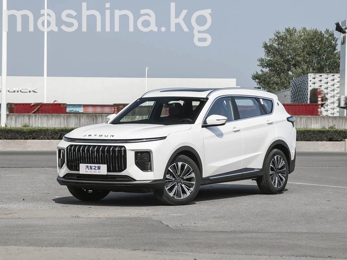 Jetour X70 PLUS 2026