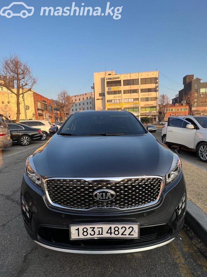 Kia Sorento III Prime