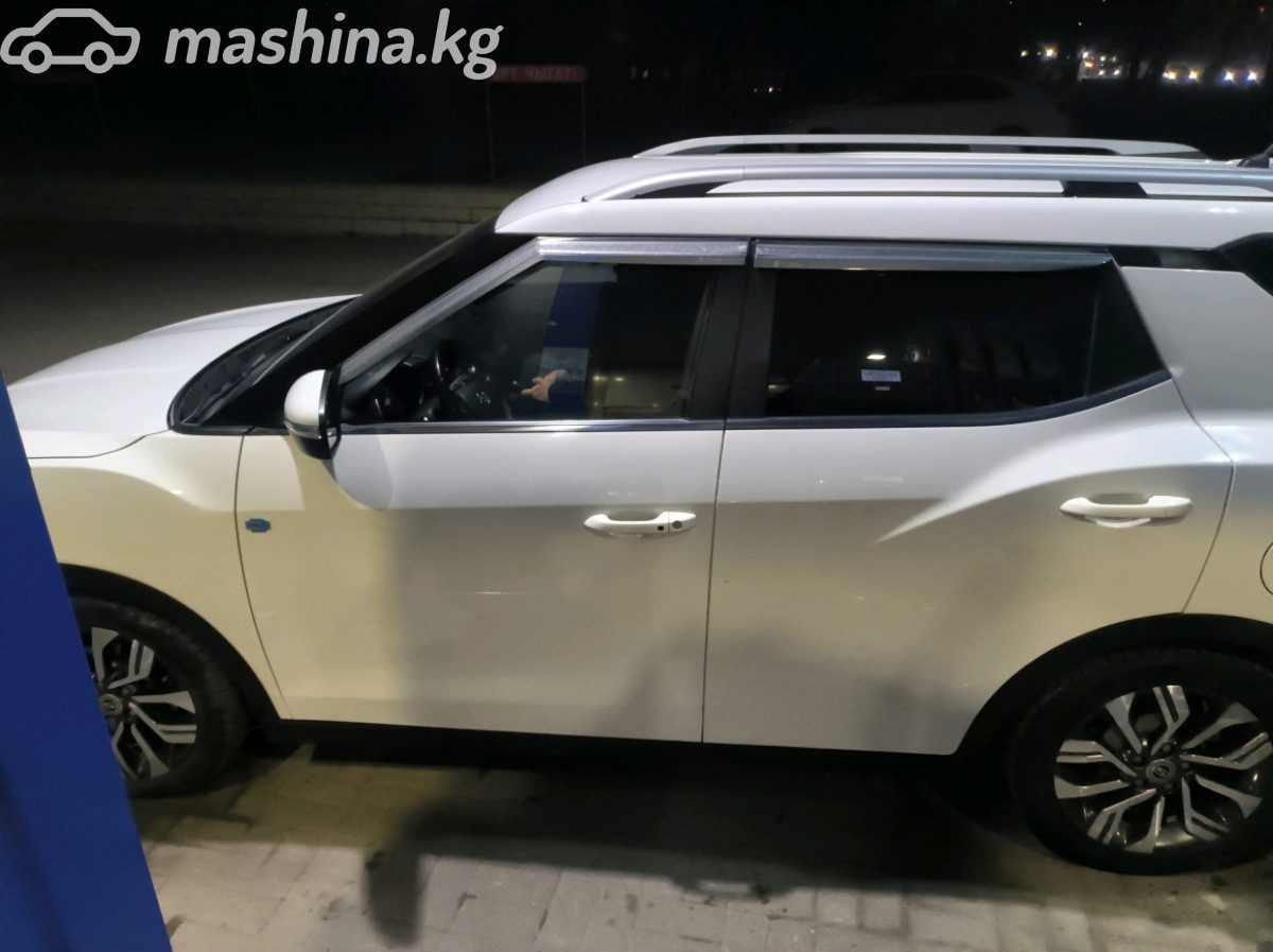 SsangYong Tivoli I