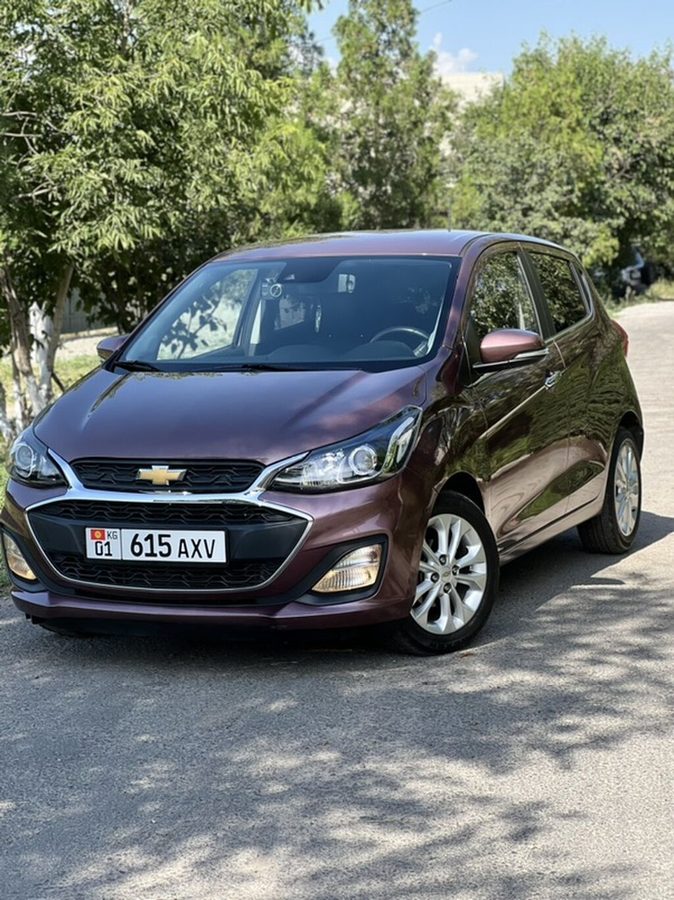 Chevrolet Spark