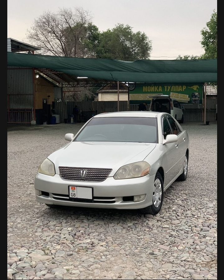 Toyota Mark II