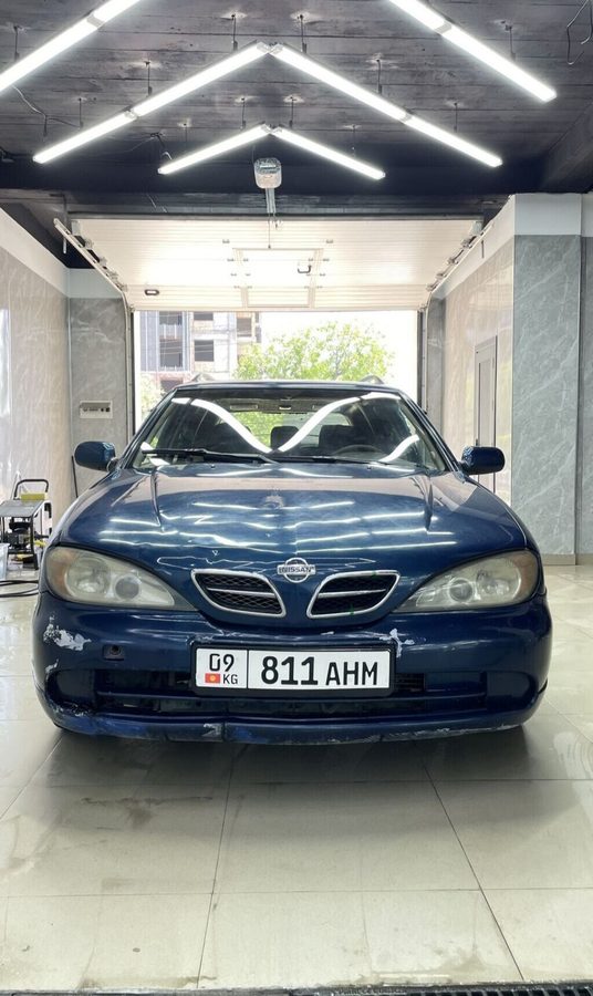 Nissan Primera