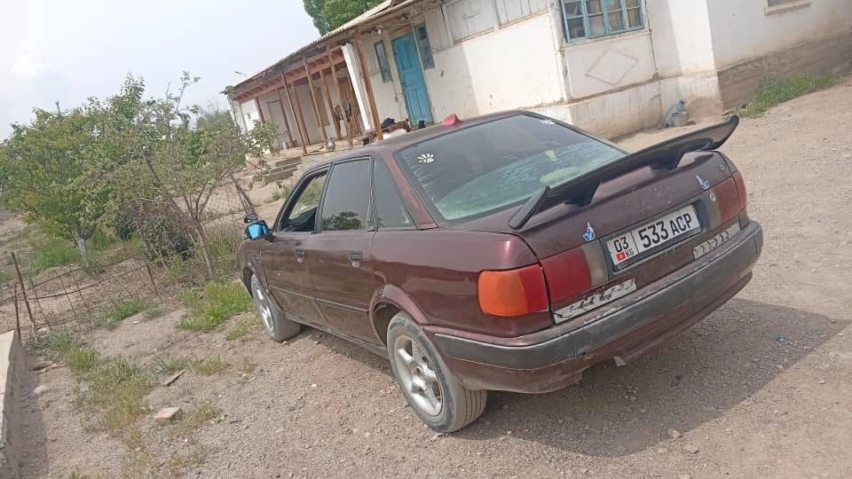Audi 80 V (B4) 1992