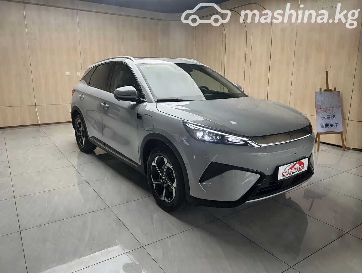 BYD Yuan Plus