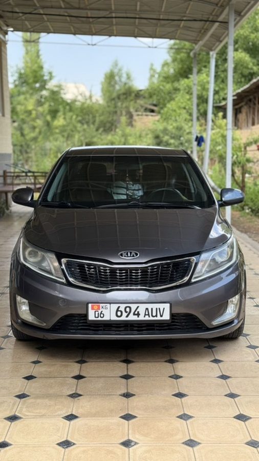 Kia Rio