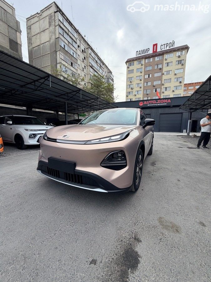 Changan Qiyuan Q05