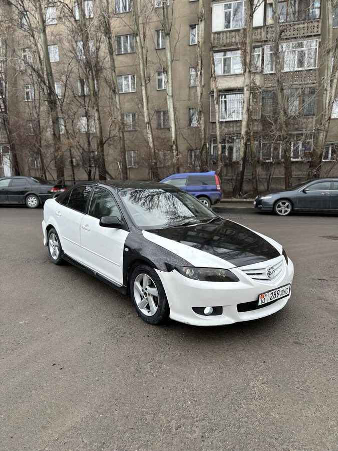 Mazda Atenza