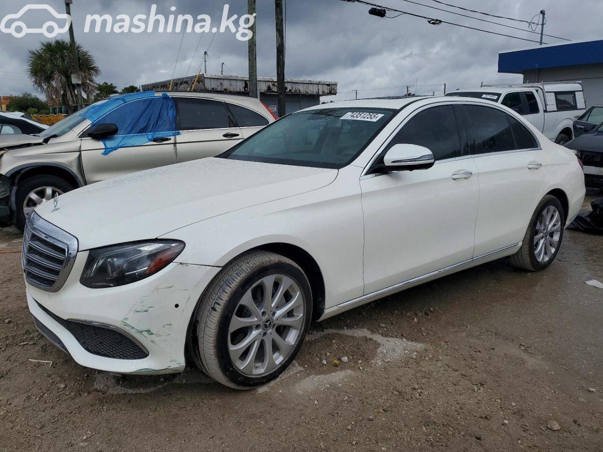 Mercedes-Benz E-Класс V (W213, S213, C238)