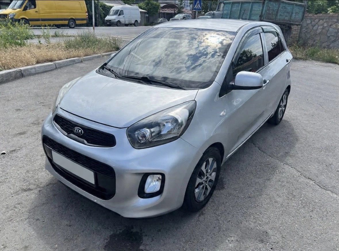 Kia Morning II 2016