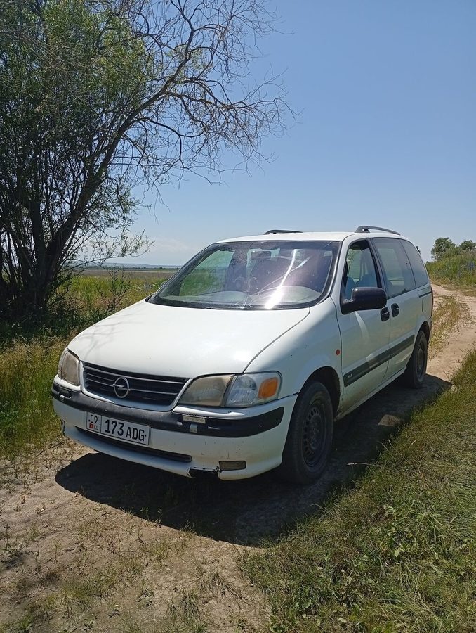 Opel Sintra