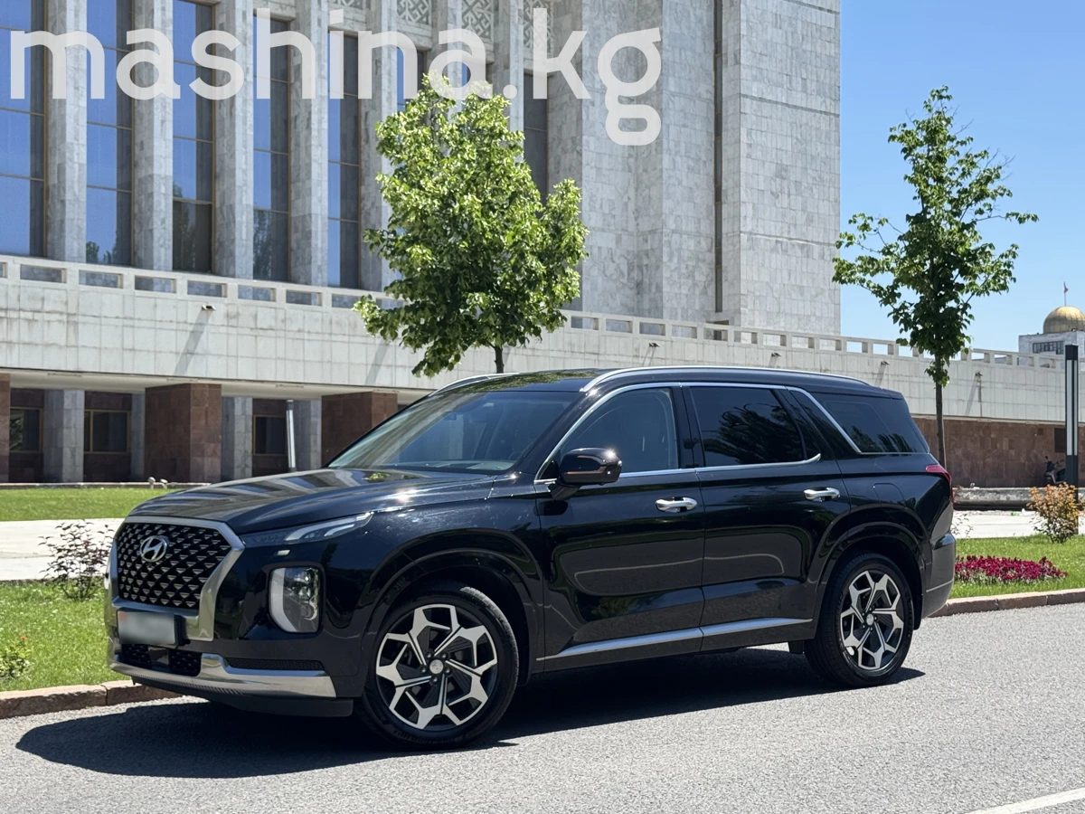 Hyundai Palisade I 2022