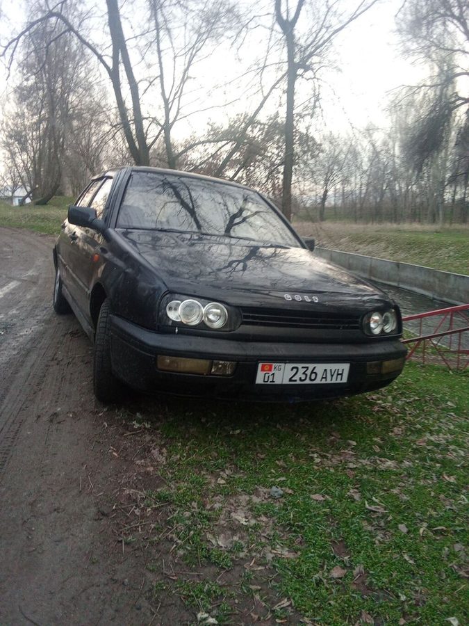 Volkswagen Golf