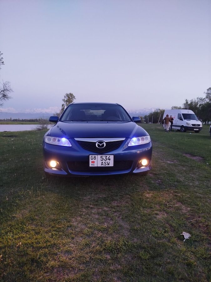 Mazda 6