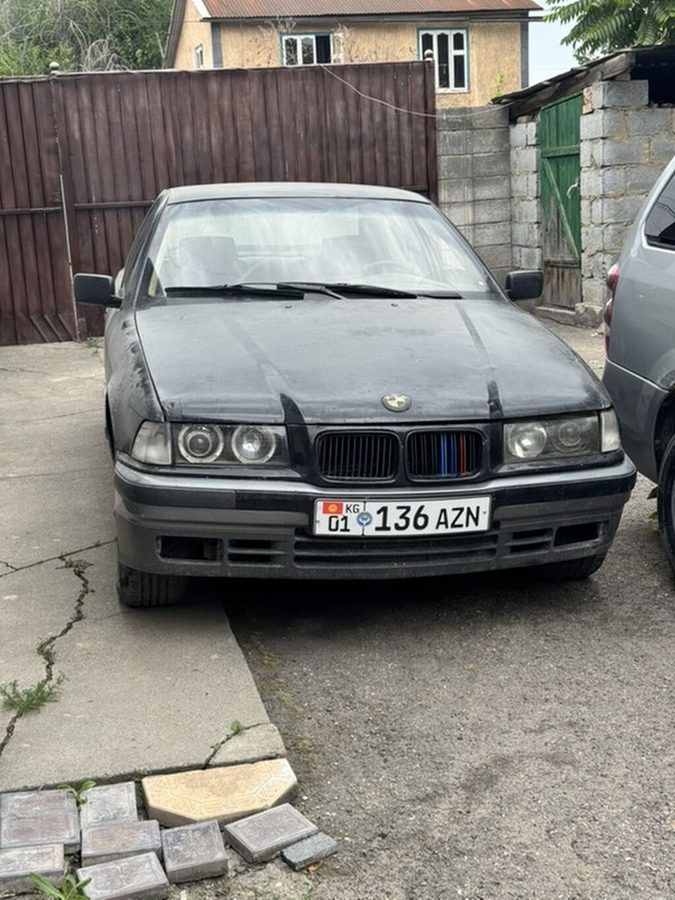 BMW 3 series