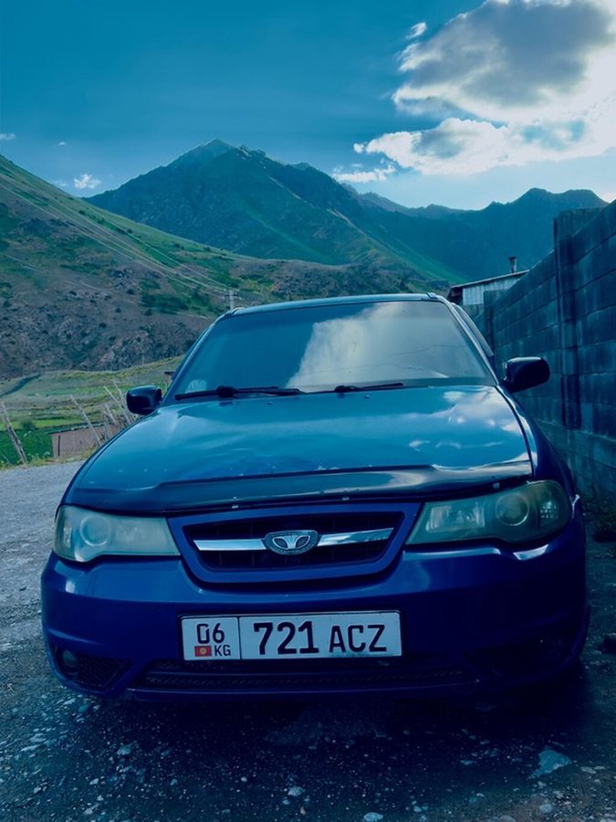 Daewoo Nexia
