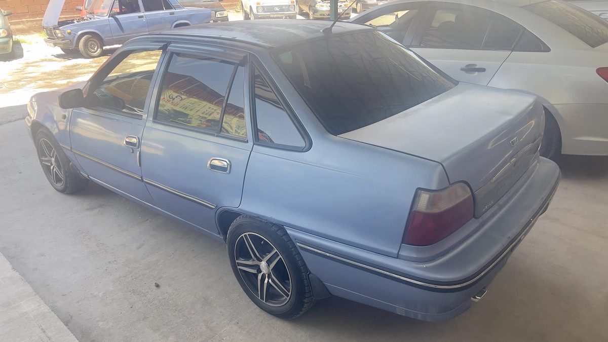 Daewoo Nexia I 2006
