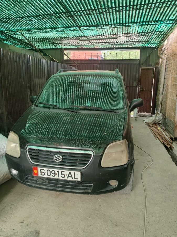 Suzuki Wagon R II 2003