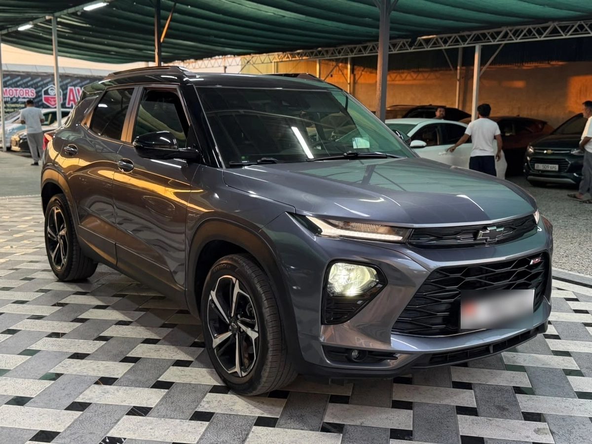 Chevrolet TrailBlazer III 2021