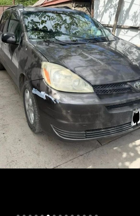 Toyota Sienna