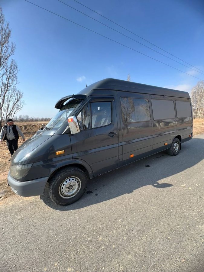 Mercedes-Benz Спринтер