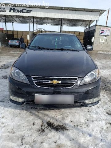Daewoo Gentra