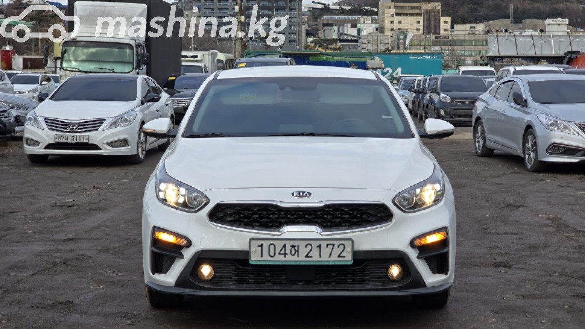 Kia K3 II
