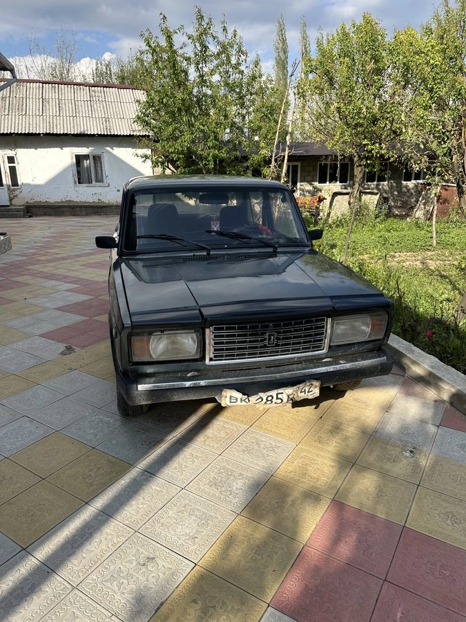 ВАЗ (Lada) 2107 2007