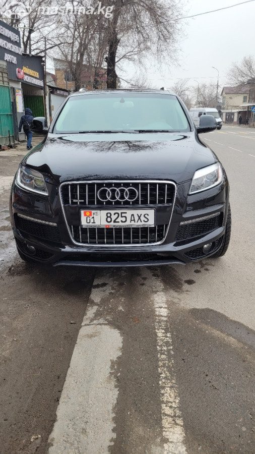 Audi Q7 I (4L)