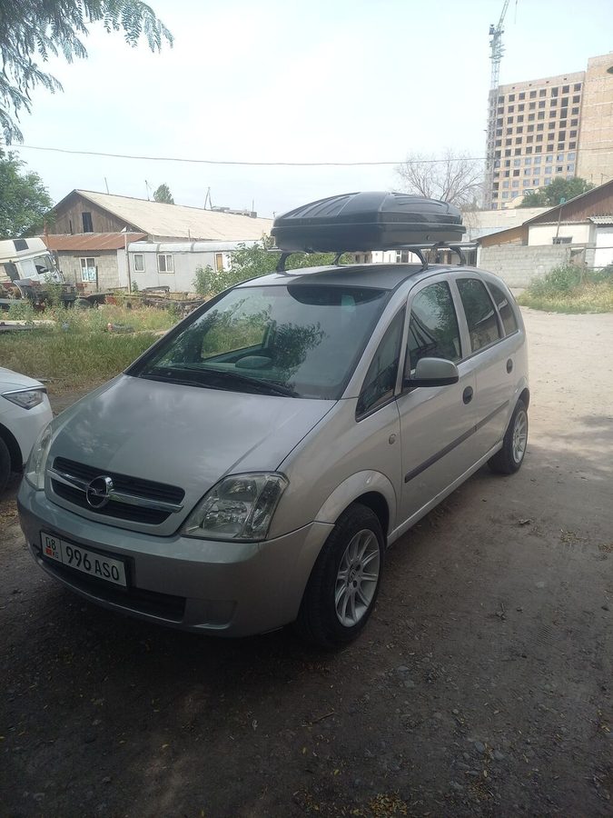 Opel Meriva