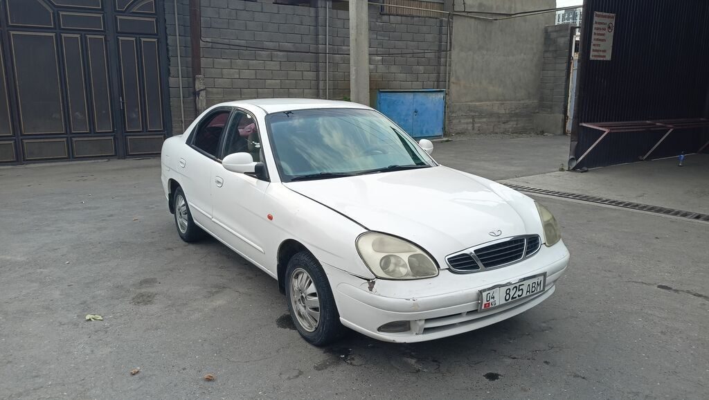 Daewoo Nubira