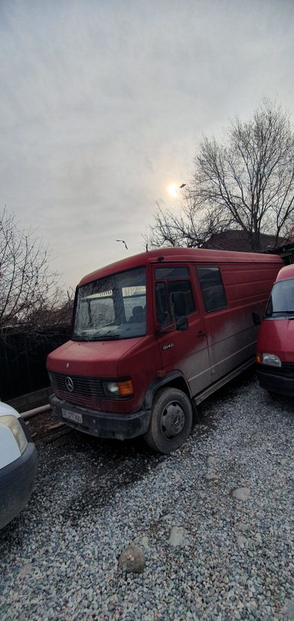 Mercedes-Benz Vario