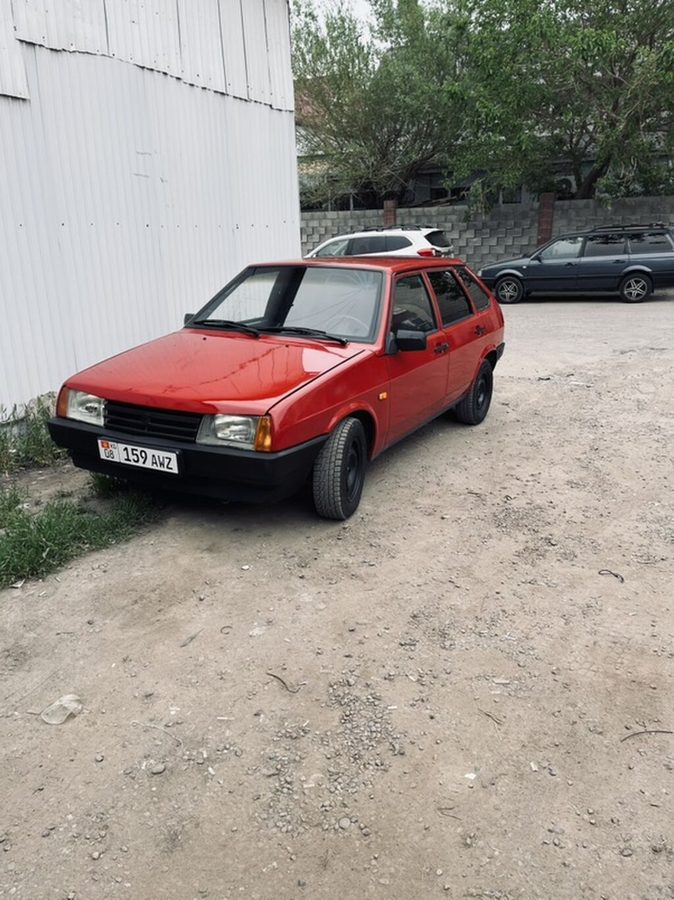 ВАЗ (ЛАДА) 2109