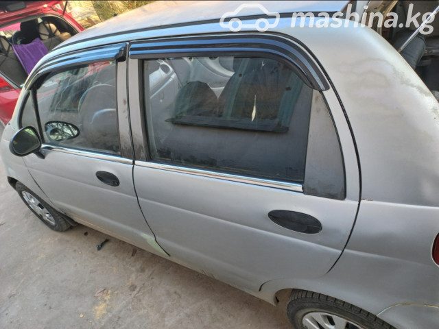 Daewoo Matiz