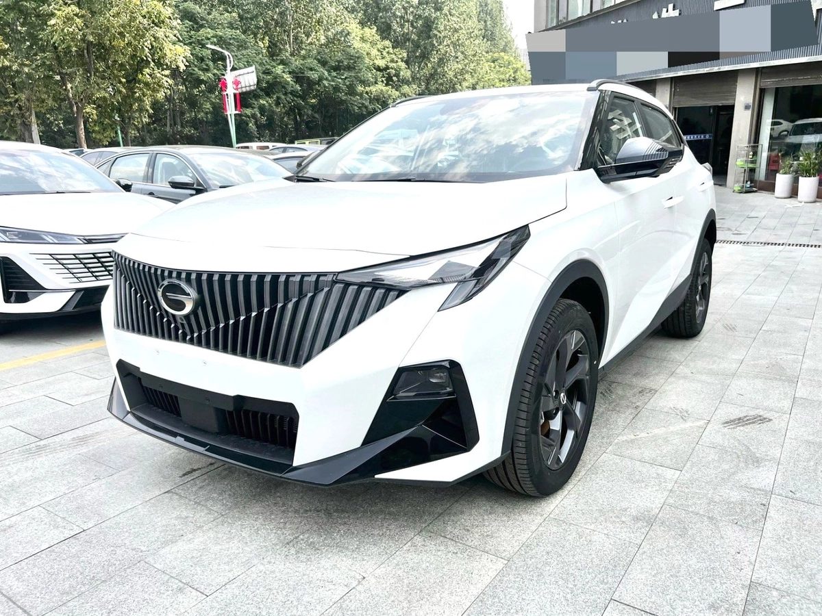 GAC Trumpchi GS3 II 2025