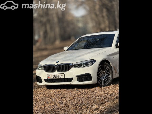 BMW 5 серии