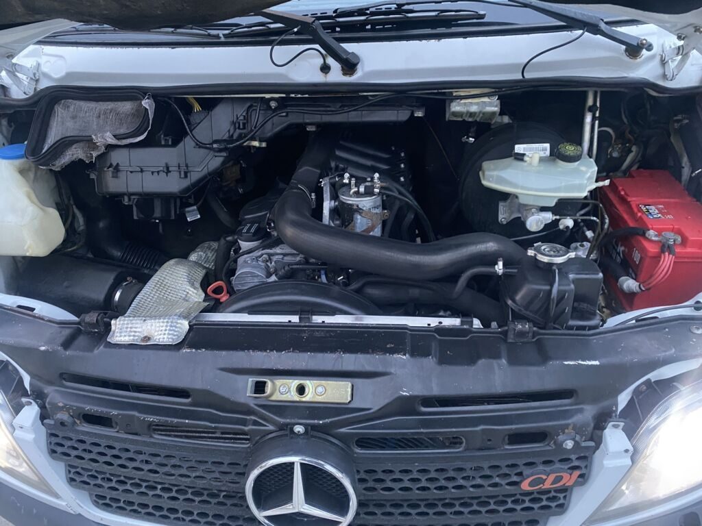 Mercedes-Benz Спринтер