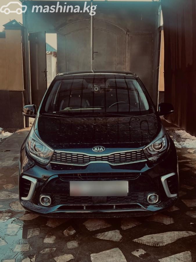 Kia Morning III