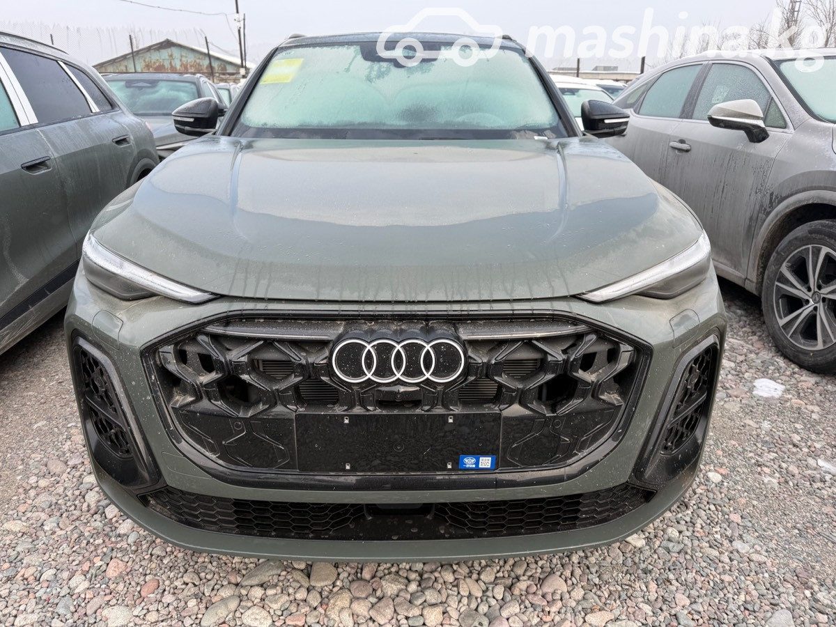 Audi Q5 III