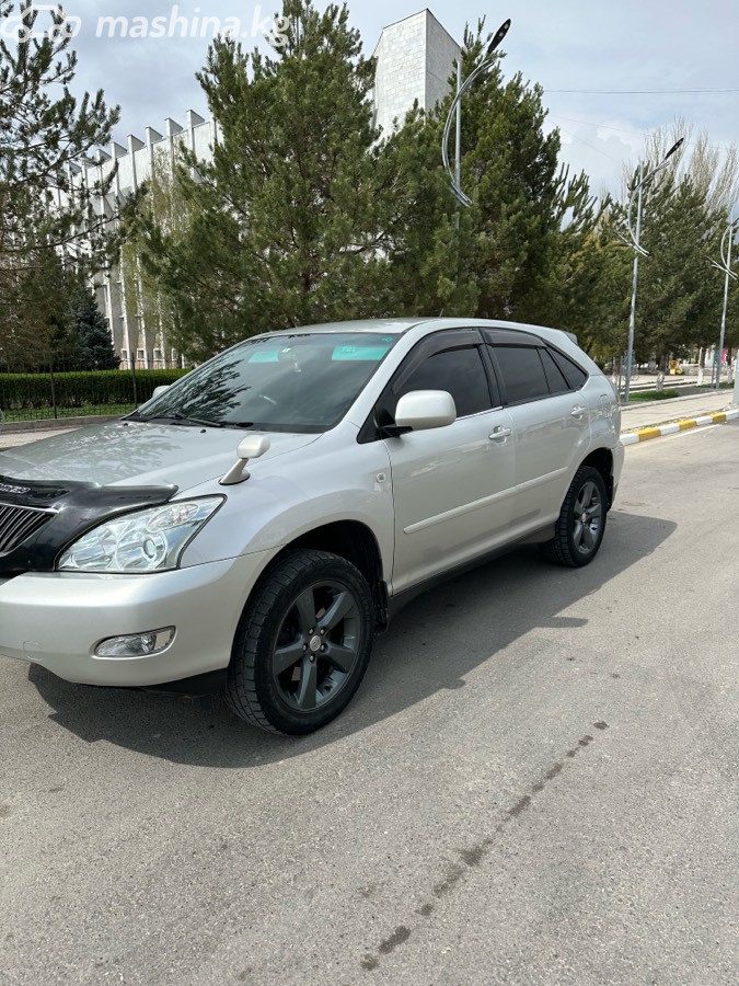 Toyota Harrier II (XU30)